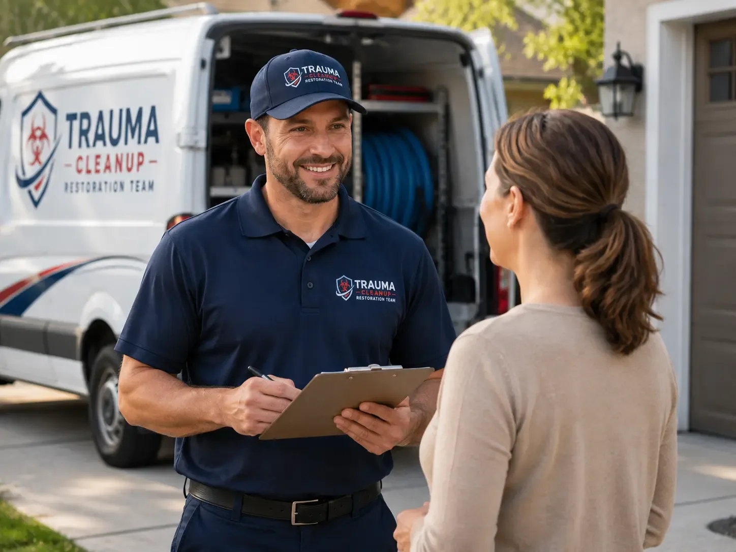 Trauma Cleanup Foreman, AR FAQs